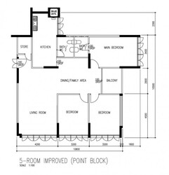 Blk 109 Jurong East Street 13 (Jurong East), HDB 5 Rooms #231470811